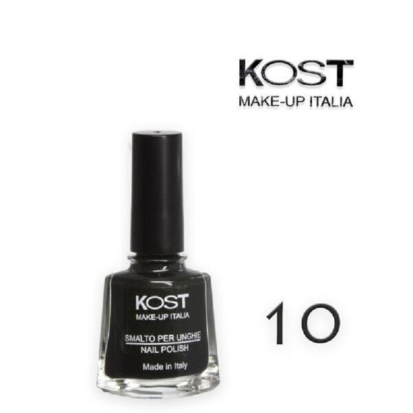 KOST SMALTO N.10 NERO