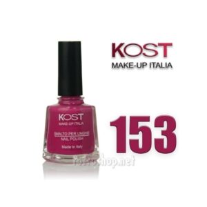 KOST SMALTO LACCATO 153 FUXIA