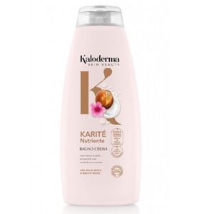 KALODERMA BAGNO CREMA KARITE NUTRIENTE 500 ML