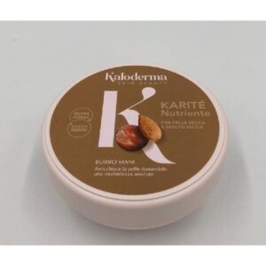 KALODERMA NUTRE CREMA BURRO MANI CON KARITE' VASO 150 ML