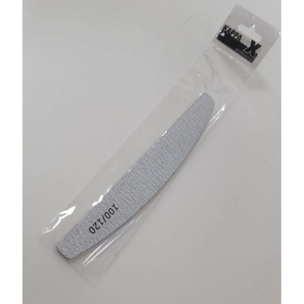 KAPPA X PROFESSIONAL LIMA PER UNGHIE ZEBRA 100-120