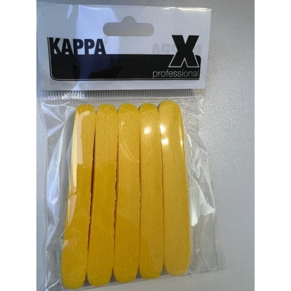 KAPPA X PROFESSIONAL SPUGNE 5PZ IN CELLULOSA