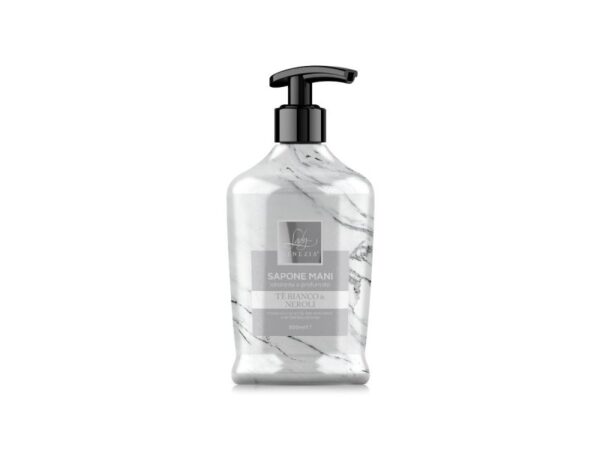 LADY VENEZIA SAPONE MANI MARMI TE' BIANCO & NEROLI 500ML