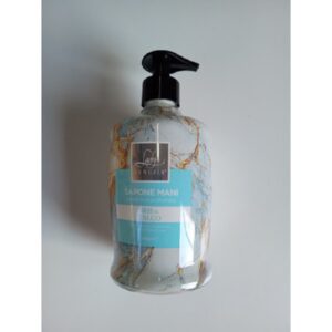 LADY VENEZIA SAPONE MANI MARMI IRIS & TALCO 500ML