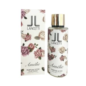 LANCETTI AMELIE PARFUM D'ETE' 200ML VAPO