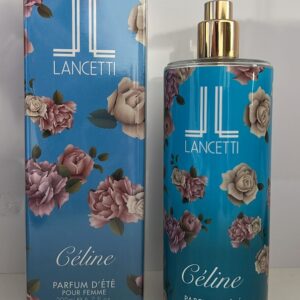 LANCETTI CELINE PARFUM D'ETE' POUR FEMME 200ML