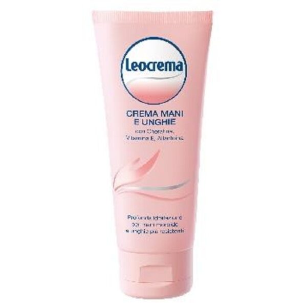 LEOCREMA CREMA MANI E UNGHIE IDRATANTE 100ML