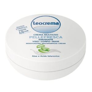 LEOCREMA MULTIUSO IDRATANTE PELLEFRESCA 150ML