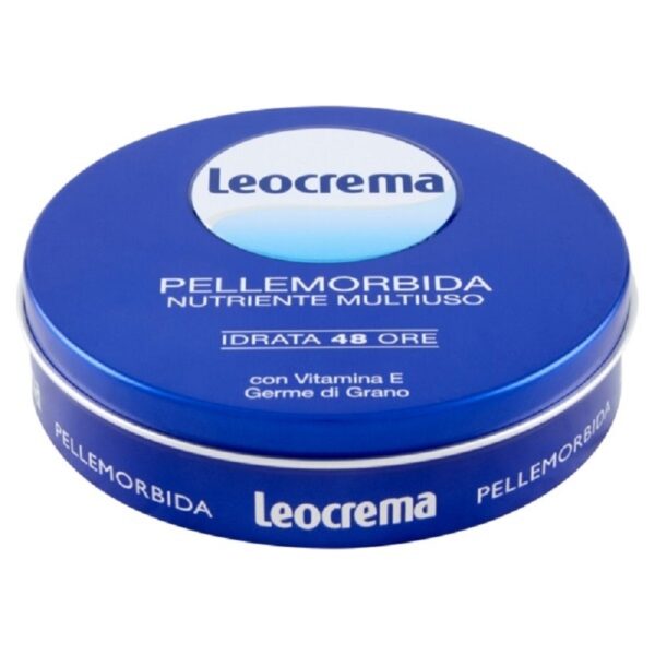 LEOCREMA PELLEMORBIDA MULTIUSO 150ML