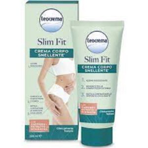 LEOCREMA SLIM FIT CREMA CORPO SNELLENTE 200 ML