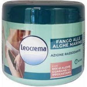 LEOCREMA FANGO ALLE ALGHE MARINE AZIONE RASSODANTE 650G