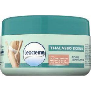 LEOCREMA THALASSO SCRUB AZIONE TONIFICANTE 400G