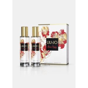 LIU JO DIVINE POPPY COFFRET A/P 200 ML + B/L 200 ML