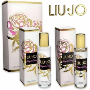 LIU JO MAGNETIC PEONY COFFRET A/P 200 ML + B/L 200 ML