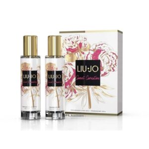 LIU JO SWEET CARNATION COFFRET A/P 200 ML + B/L 200 ML