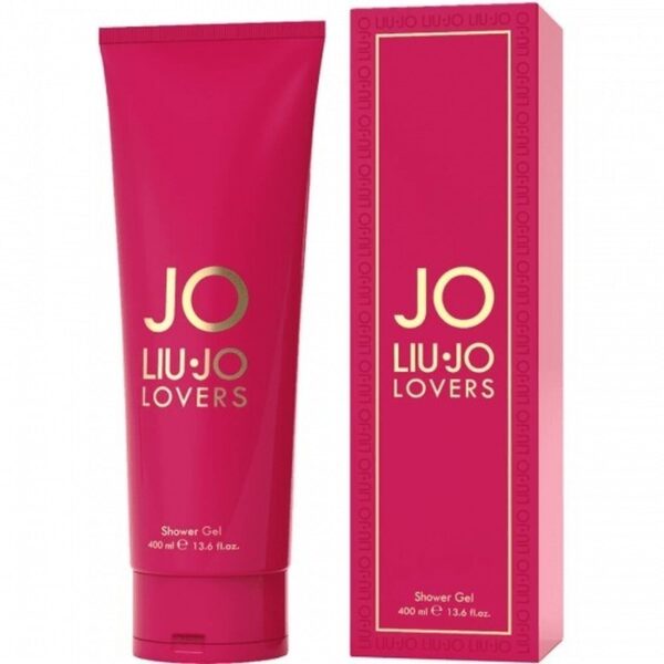 LIU JO LOVERS FOR HER S/G 400 ML