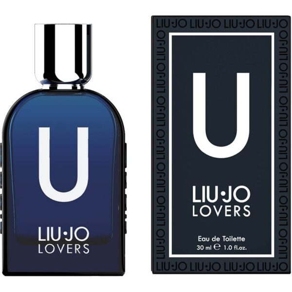 LIU JO LOVERS U MAN EDT 30 ML VAPO