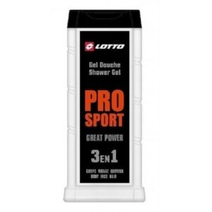 LOTTO GREAT POWER PRO SPORT FOR MAN S/G 450 ML