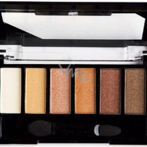 MAGIC STUDIO PALETTE 6 OMBRETTI NUDE