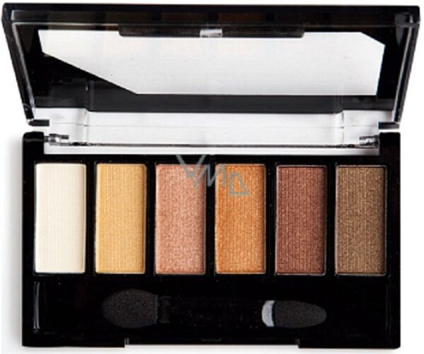 MAGIC STUDIO PALETTE 6 OMBRETTI NUDE