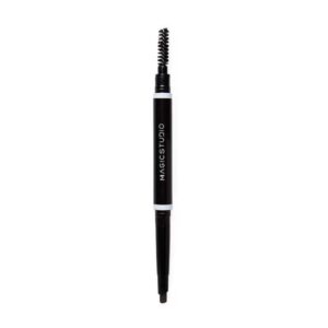 MAGIC STUDIO DOUBLE EYEBROW PENCIL+BRUSH