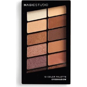 MAGIC STUDIO PALETTE OCCHI 12 OMBRETTI