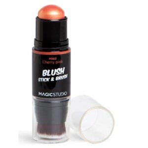 MAGIC STUDIO BLUSH STICK CON PENNELLO VARI COLORI