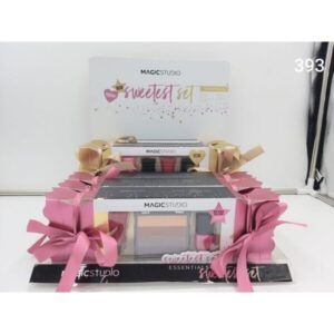 MAGIC STUDIO COFFRET COLORFUL SWEETEST SMALTI+GLOSS