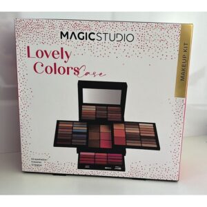 MAGIC STUDIO LOVELY COLORS CASE TROUSSE