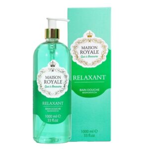 MAISON ROYALE SPA & BENEXERE RELAXANT BAGNODOCCIA 1000ML