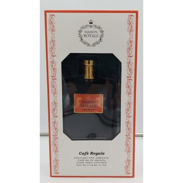 MAISON ROYALE PROFUMATORE X AMBIENTE CAFFE ROYAL 500ML