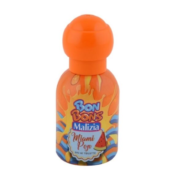 MALIZIA BON BONS CREAMY VANILLA EDT 50ML VAPO