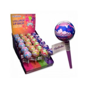 MARTINELIA LIP BALM LOLLIPOP