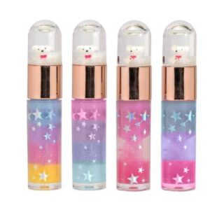 MARTINELIA LIP GLOSS BEAR GLITTER