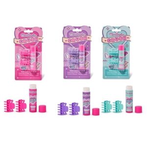 MARTINELIA CRUSH SET 2 CLIP CAPELLI + 1 LIP BALM