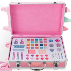 MARTINELIA LITTLE UNICORN CARRY ON MAKEUP CASE