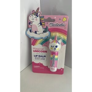 MARTINELIA MAGICAL UNICORN LIP BALM CILIEGIA