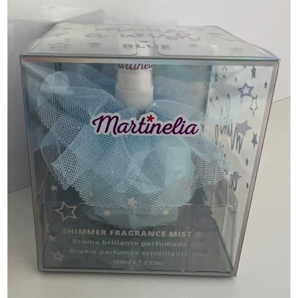 MARTINELIA PROFUMO BRILLANTINATO BLU 100 ML