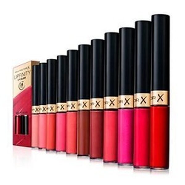 MAX FACTOR LIPFINITY 110 PASSIONATE + MATITA OMAGGIO