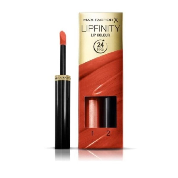 MAX FACTOR LIPFINITY 140 CHARMING + MATITA OMAGGIO