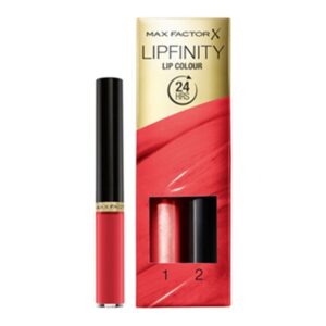 MAX FACTOR LIPFINITY 146 JUST BEWITCHING + MATITA OMAGGIO