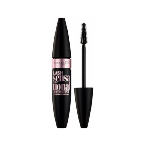 MAYBELLINE LASH SENSATIONAL LUSCIOUS BLACK CON OLIO DI ARGAN