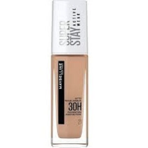 MAYBELLINE FDT SUPER STAY 30H 21