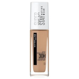 MAYBELLINE FDT SUPER STAY 30H 010