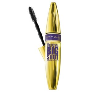 MAYBELLINE MASCARA THE COLOSSAL BIG SHOT NERO