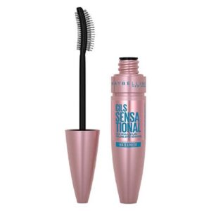 MAYBELLINE MASCARA CILS SENSATIONAL WP BLACK