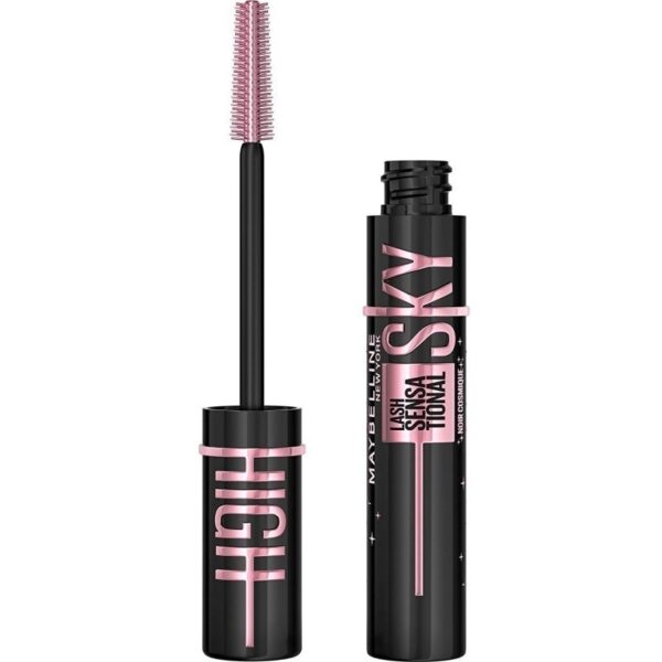 MAYBELLINE MASCARA LASH SENSATIONAL SKY HIGH COSMIC BLACK