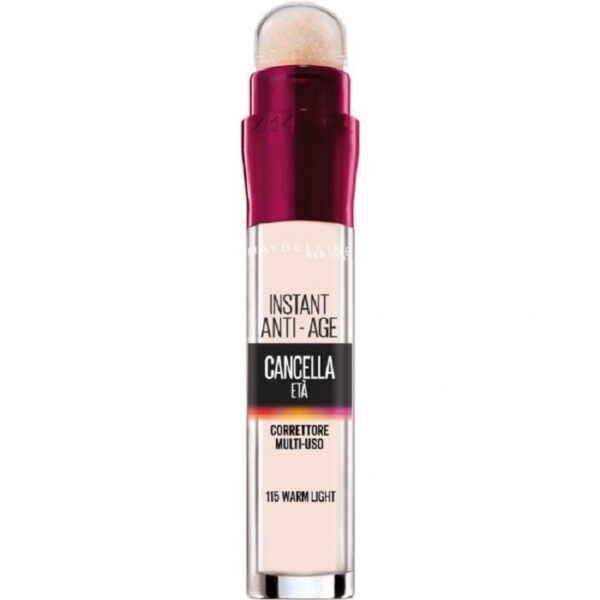 MAYBELLINE CORRETTORE LIQUIDO ANTI AGE IL CANCELLA ETA 115