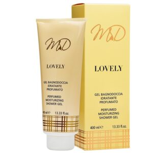 MD LOVELY S/G 400 ML