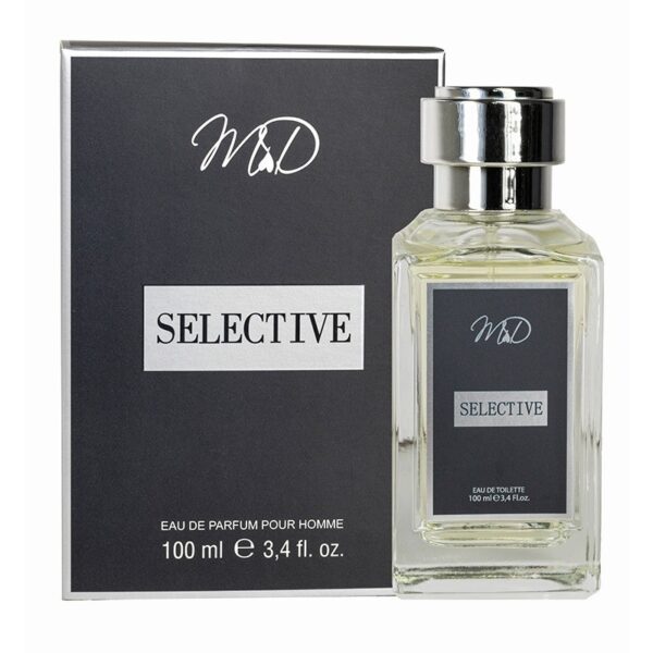 MD SELECTIVE POUR HOMME EDP 100ML VAPO